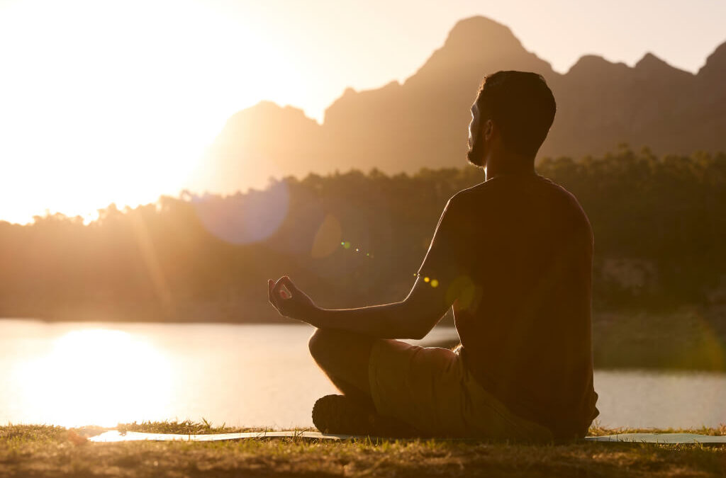 Beginner’s Meditation