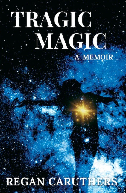 Tragic Magic book cover image