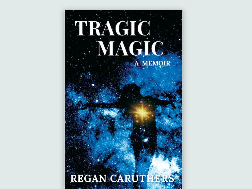 Tragic Magic book cover image