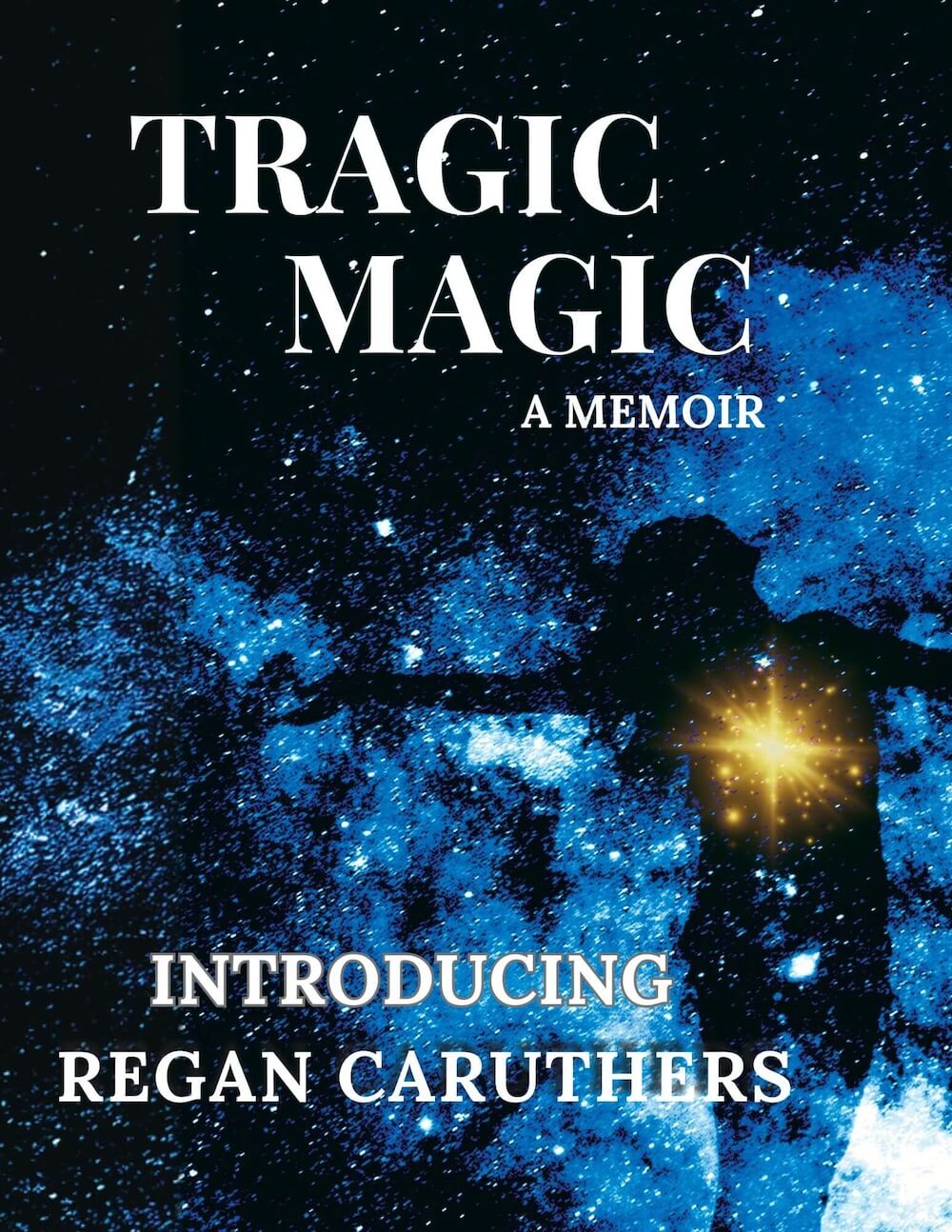 Tragic Magic Cover Intro Page